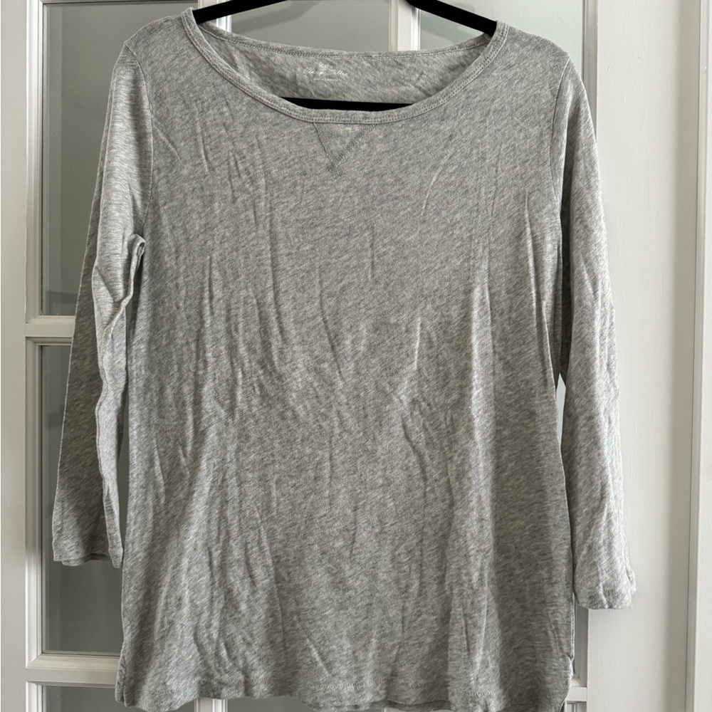 Long sleeve tee